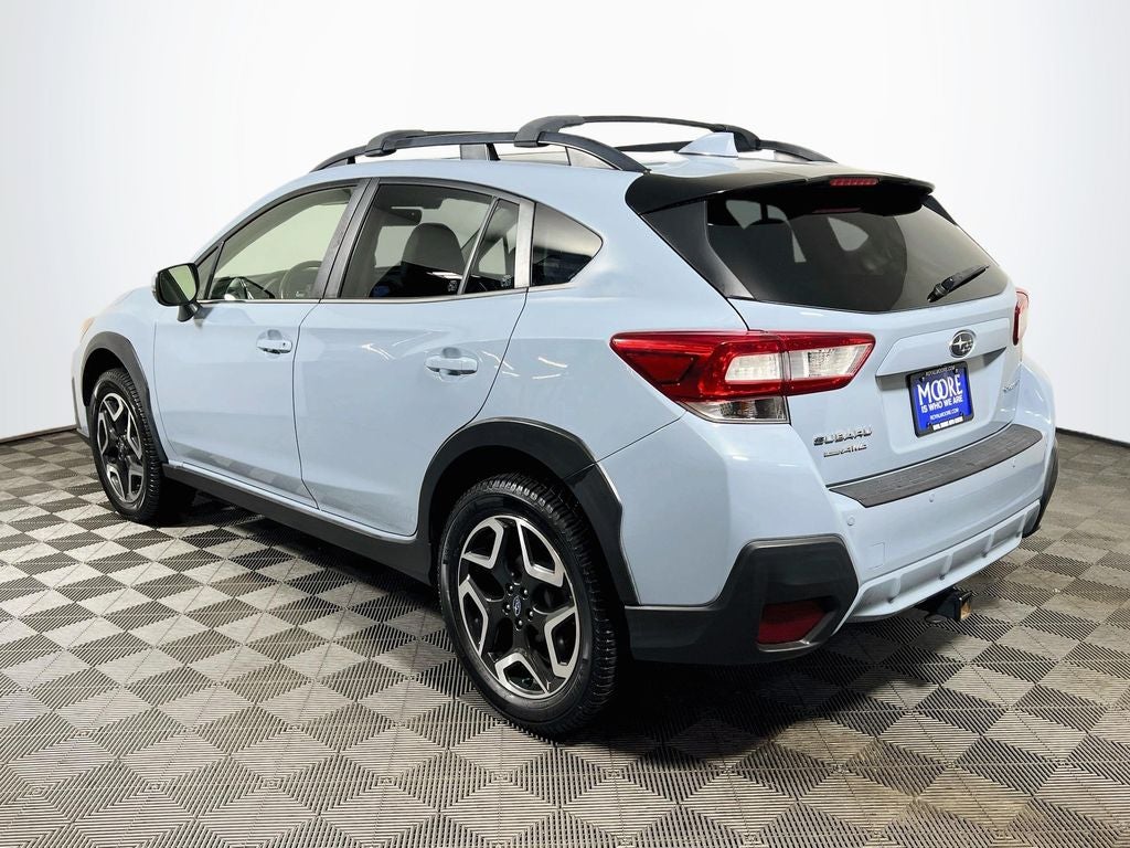 2019 Subaru Crosstrek 2.0i Limited