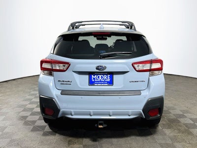 2019 Subaru Crosstrek 2.0i Limited