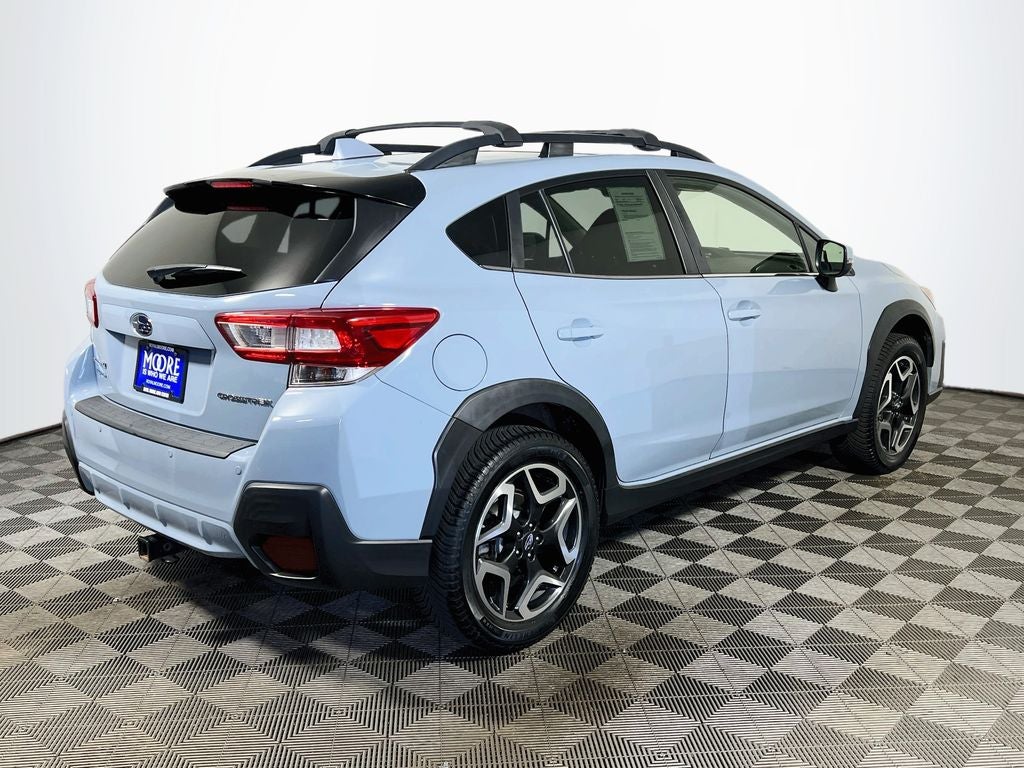 2019 Subaru Crosstrek 2.0i Limited