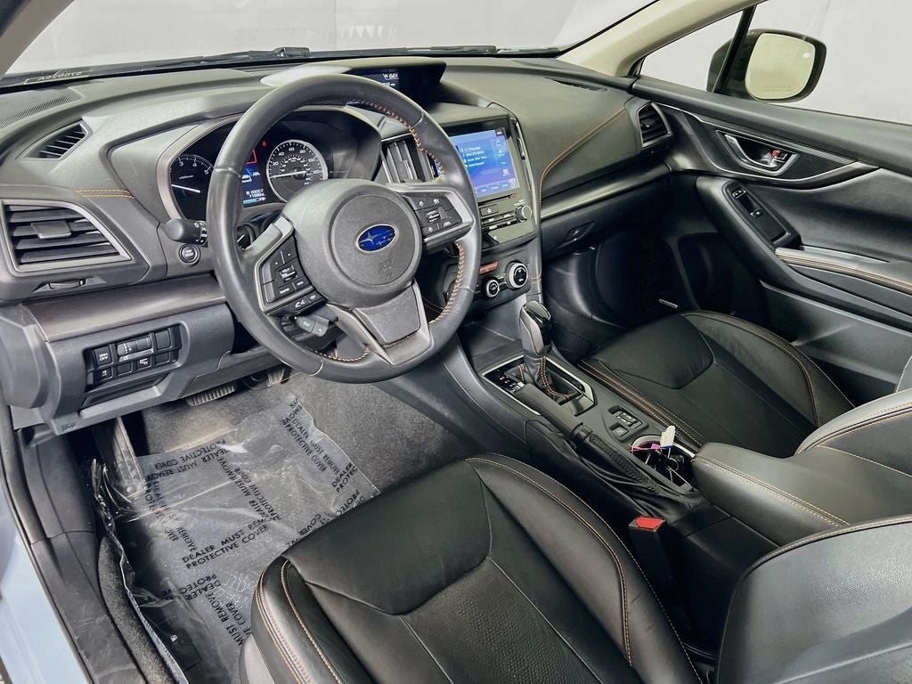 2019 Subaru Crosstrek 2.0i Limited