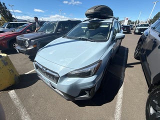 2019 Subaru Crosstrek 2.0i Limited
