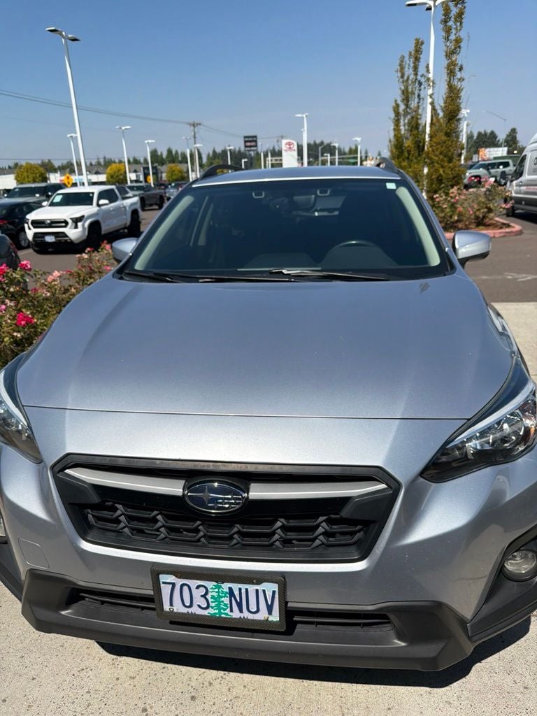 2020 Subaru Crosstrek Premium