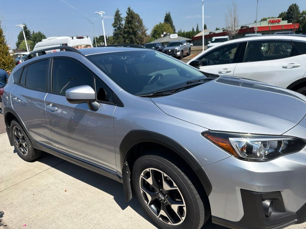 2020 Subaru Crosstrek Premium