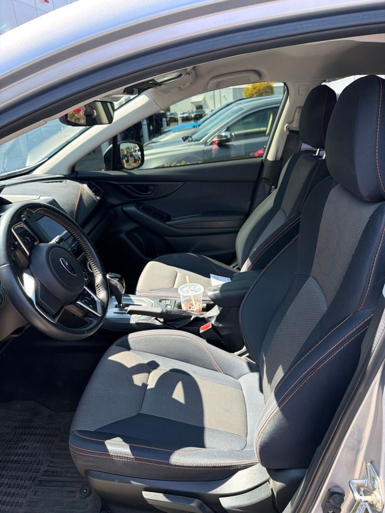 2020 Subaru Crosstrek Premium
