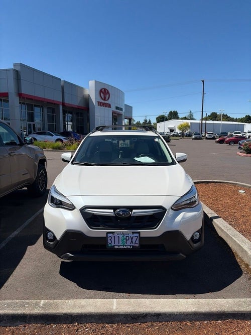 2021 Subaru Crosstrek Limited