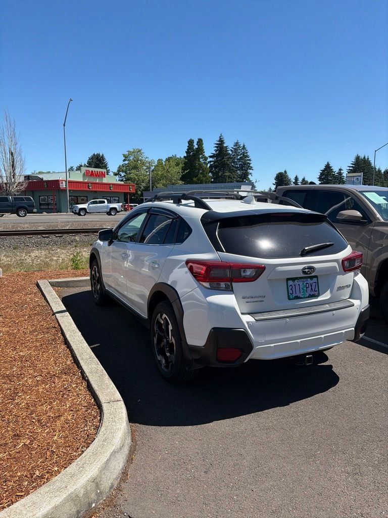 2021 Subaru Crosstrek Limited