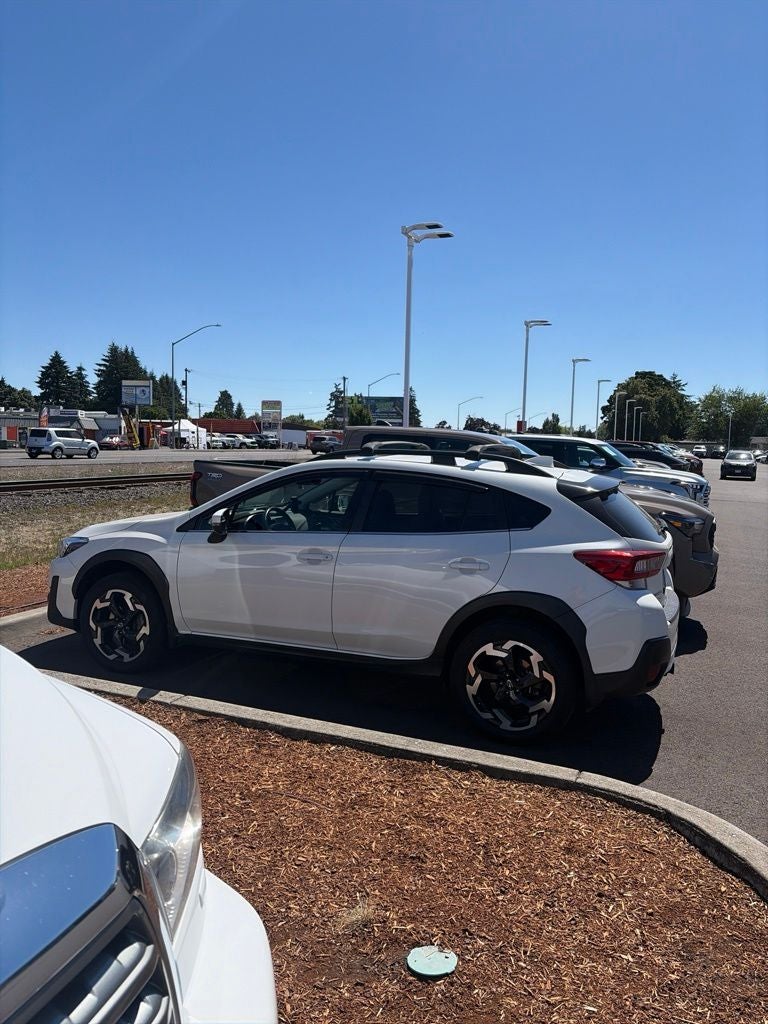 2021 Subaru Crosstrek Limited
