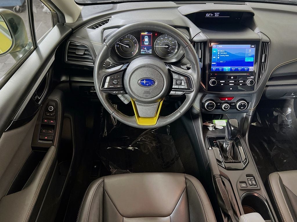 2021 Subaru Crosstrek Sport