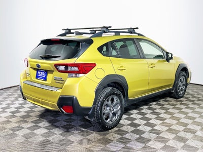 2021 Subaru Crosstrek Sport