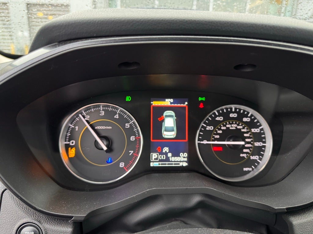 2022 Subaru Crosstrek Sport