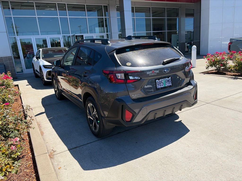 2024 Subaru Crosstrek Premium