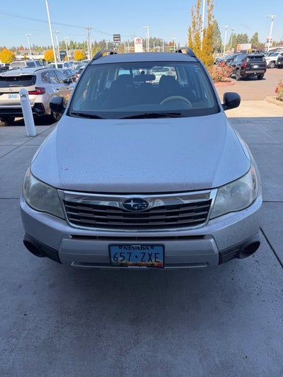 2010 Subaru Forester 2.5X Special Edition