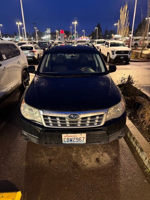 2013 Subaru Forester 2.5X Premium