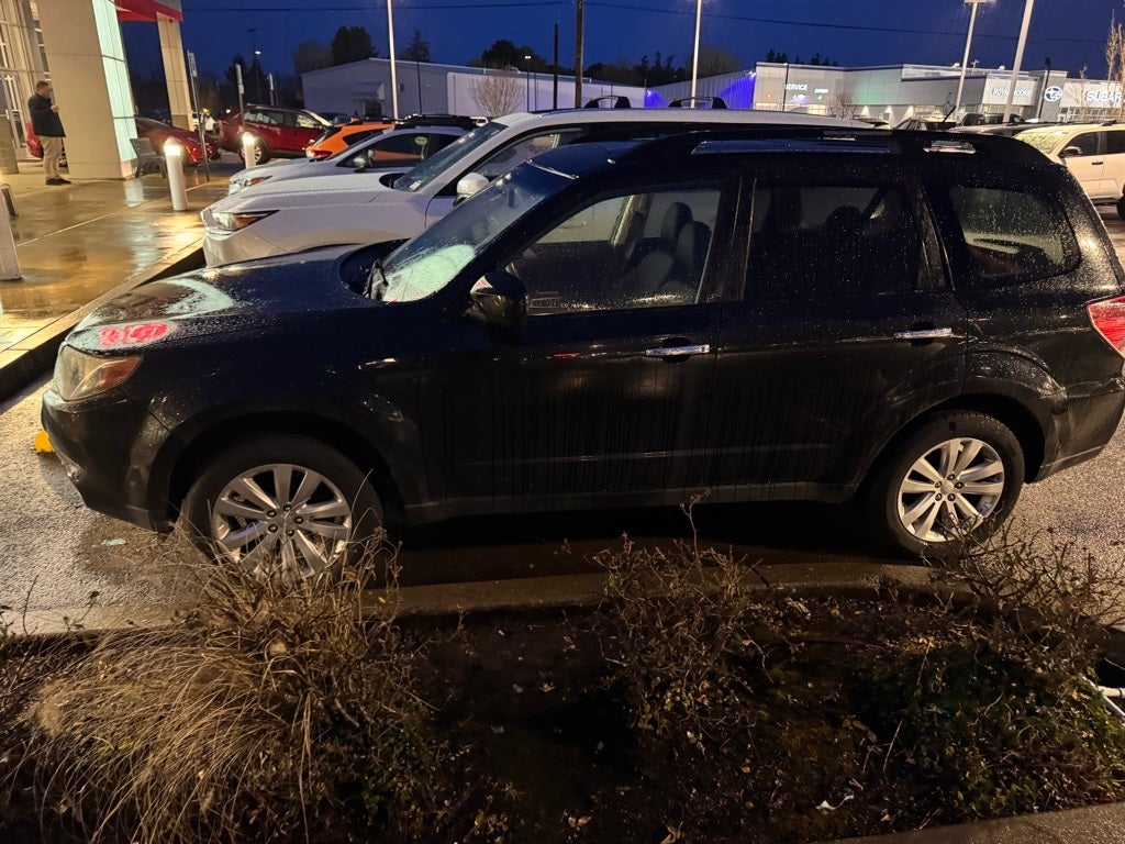 2013 Subaru Forester 2.5X Premium