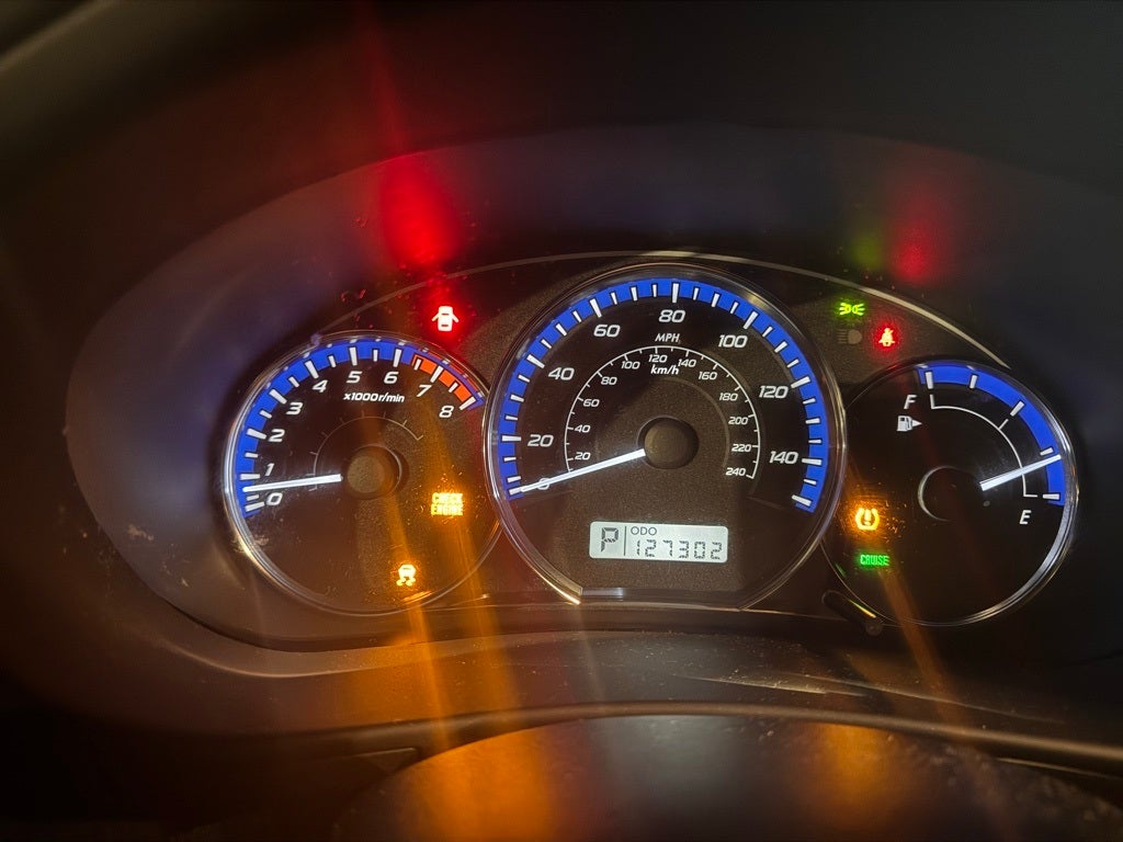 2013 Subaru Forester 2.5X Premium