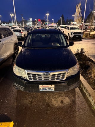 2013 Subaru Forester 2.5X Premium
