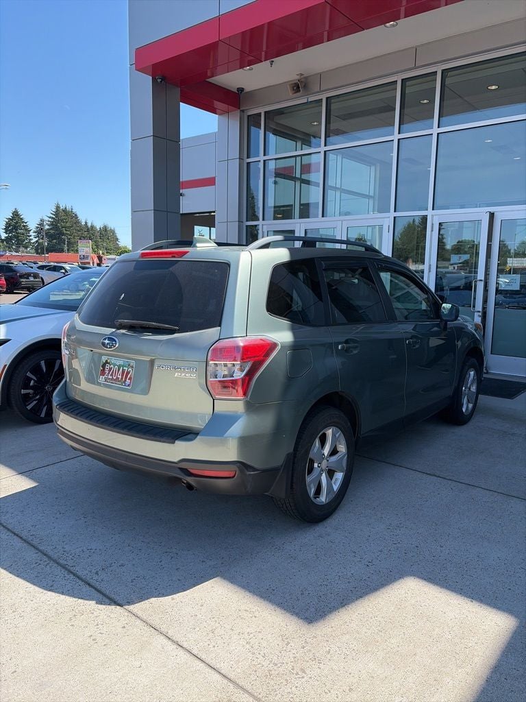 2016 Subaru Forester 2.5i Premium