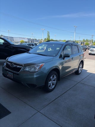 2016 Subaru Forester 2.5i Premium