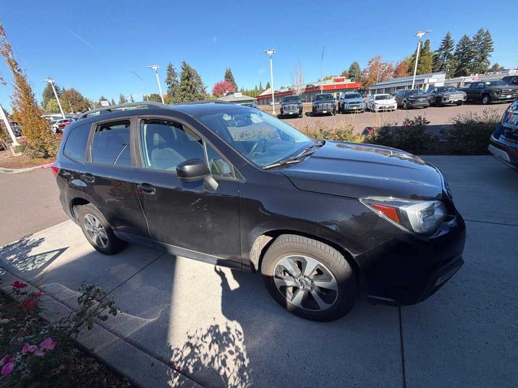 2018 Subaru Forester 2.5i Premium