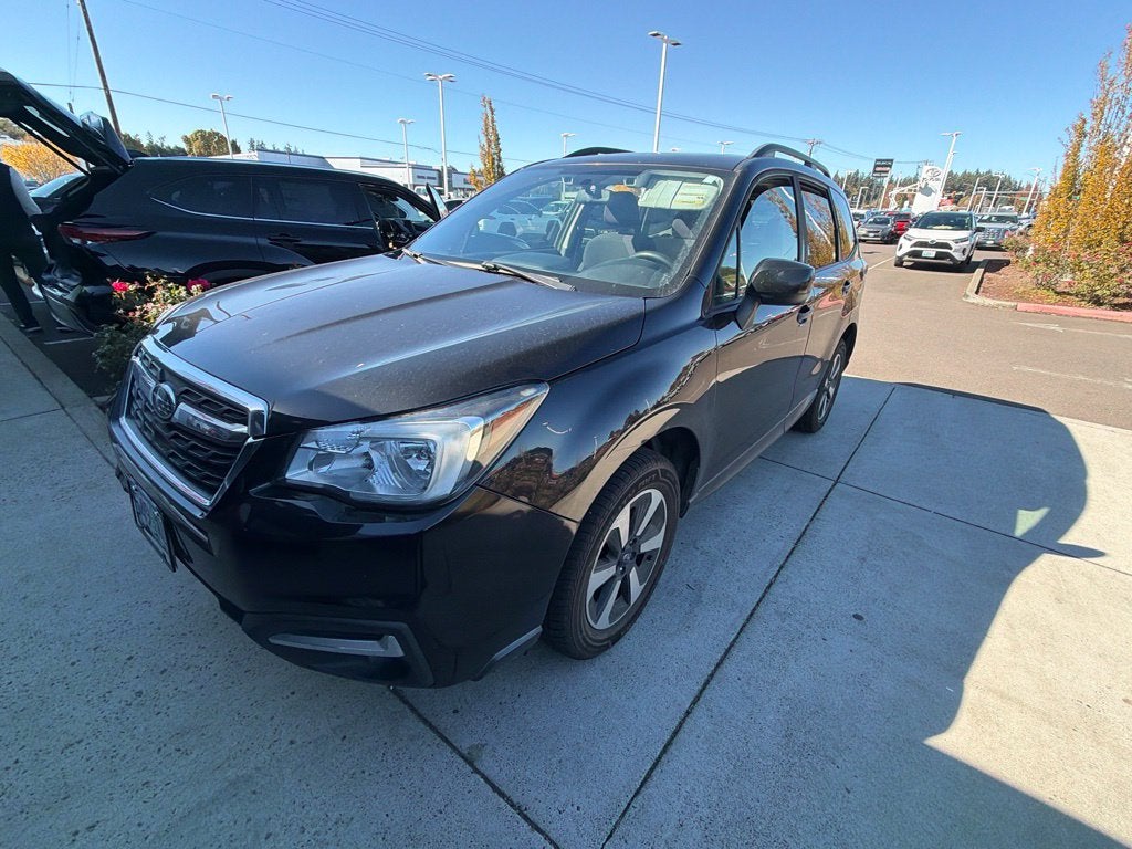 2018 Subaru Forester 2.5i Premium