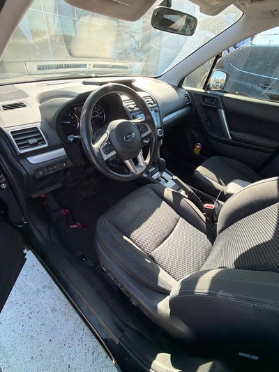2018 Subaru Forester 2.5i Premium