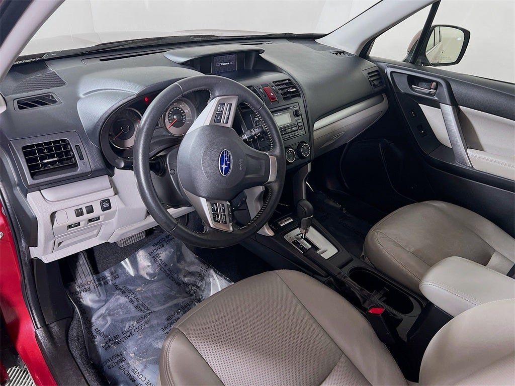 2014 Subaru Forester 2.5i Limited