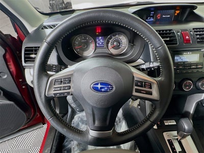 2014 Subaru Forester 2.5i Limited