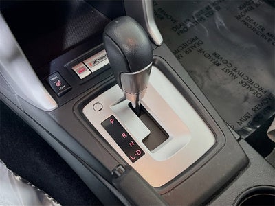 2014 Subaru Forester 2.5i Limited