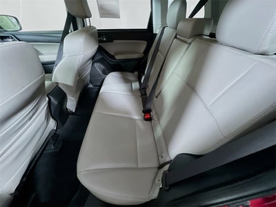 2014 Subaru Forester 2.5i Limited