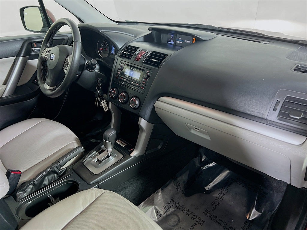 2014 Subaru Forester 2.5i Limited
