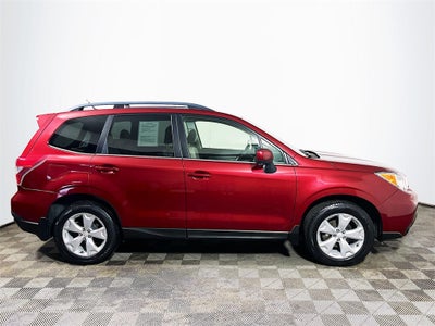 2014 Subaru Forester 2.5i Limited