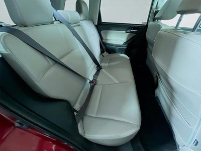 2014 Subaru Forester 2.5i Limited