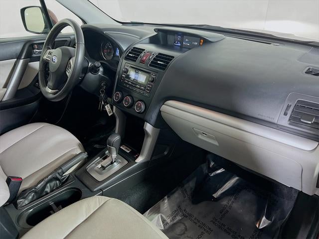 2014 Subaru Forester 2.5i Limited