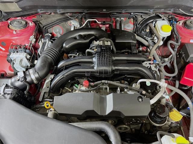 2014 Subaru Forester 2.5i Limited