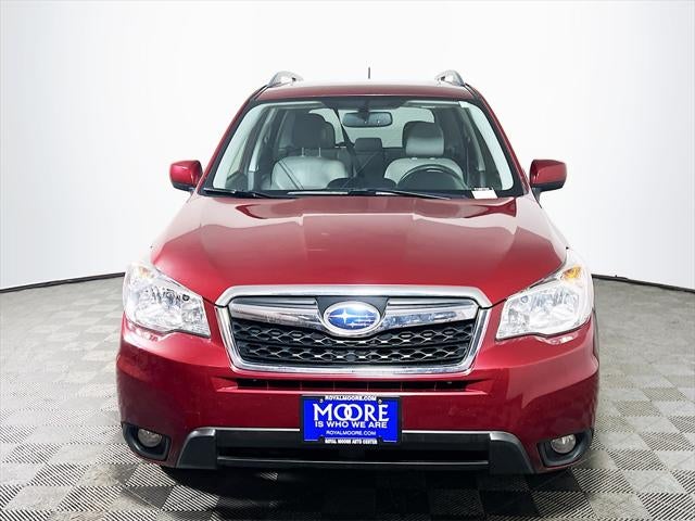 2014 Subaru Forester 2.5i Limited