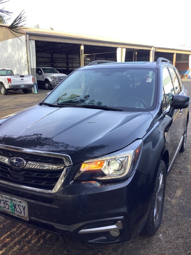 2018 Subaru Forester 2.5i Touring