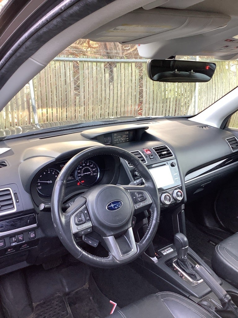 2018 Subaru Forester 2.5i Touring