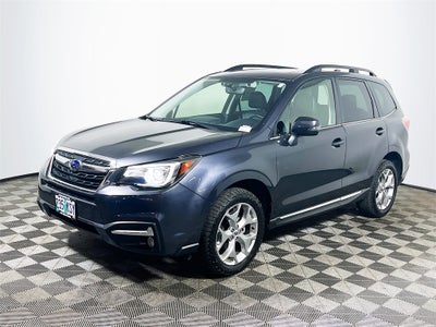2018 Subaru Forester 2.5i Touring