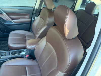 2018 Subaru Forester 2.5i Touring