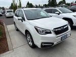 2018 Subaru Forester 2.5i Touring