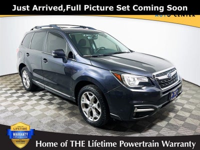 2017 Subaru Forester 2.5i Touring