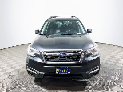 2017 Subaru Forester 2.5i Touring