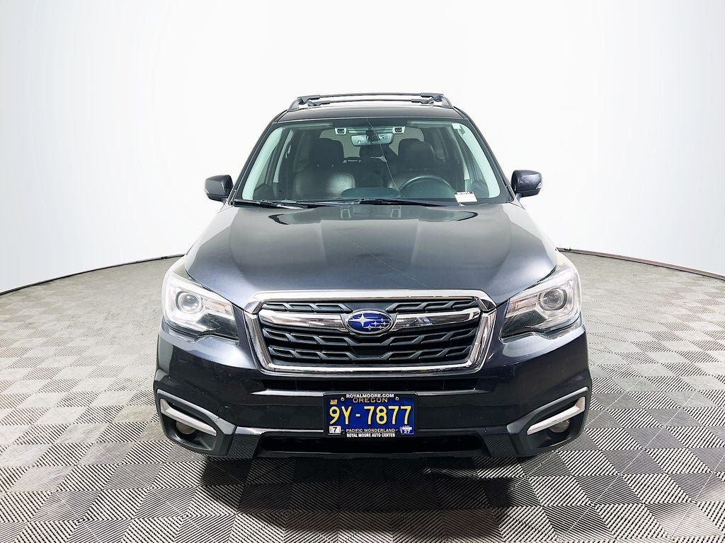 2017 Subaru Forester 2.5i Touring
