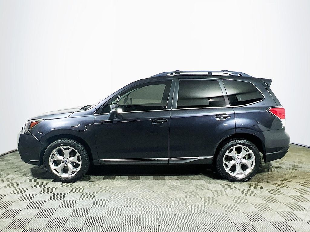 2017 Subaru Forester 2.5i Touring