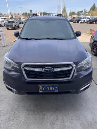 2017 Subaru Forester 2.5i Touring
