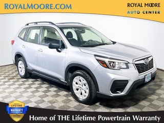 2019 Subaru Forester Base