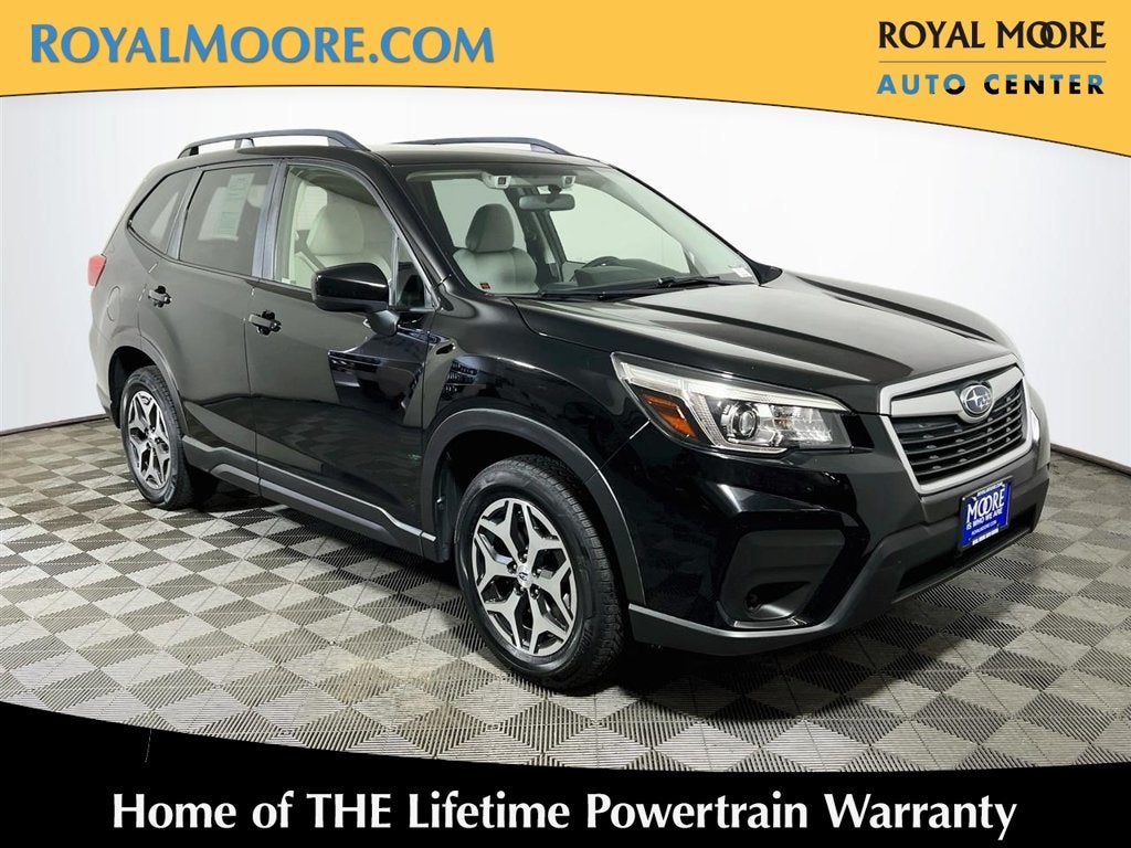 2019 Subaru Forester Premium