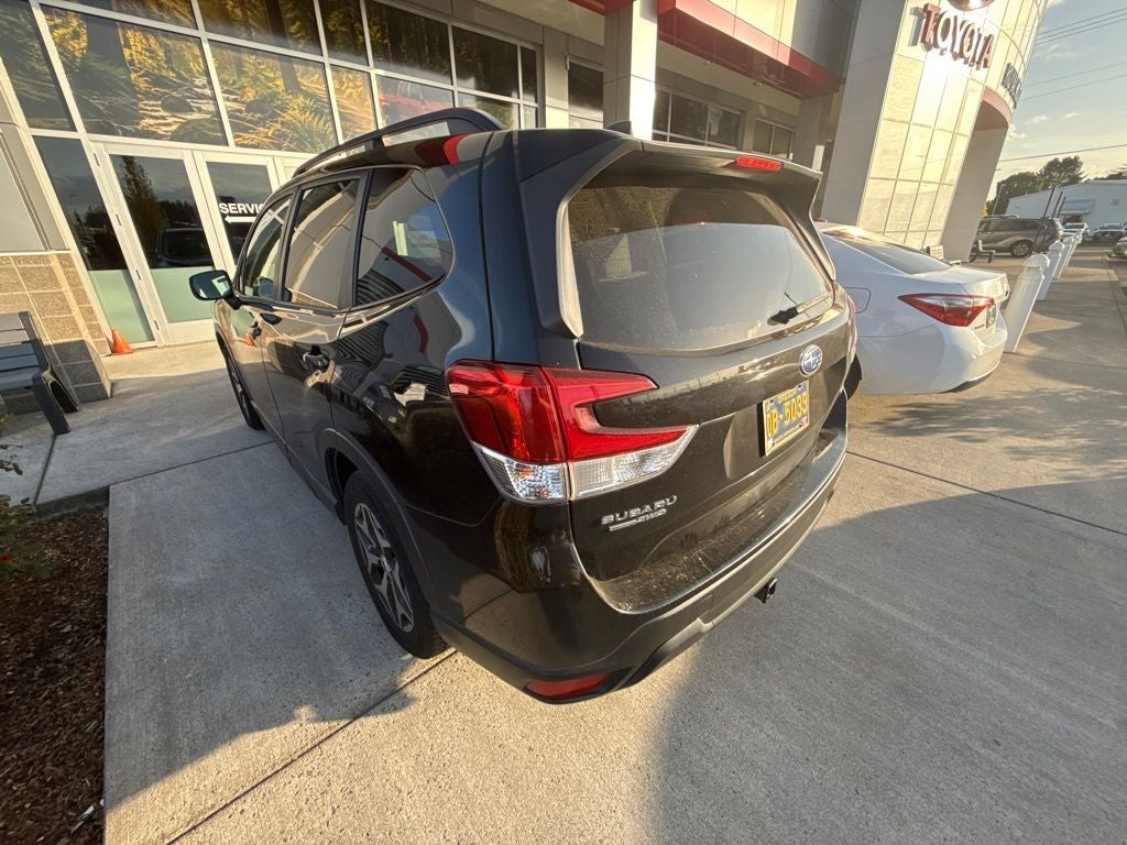 2019 Subaru Forester Premium
