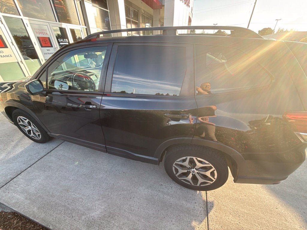 2019 Subaru Forester Premium