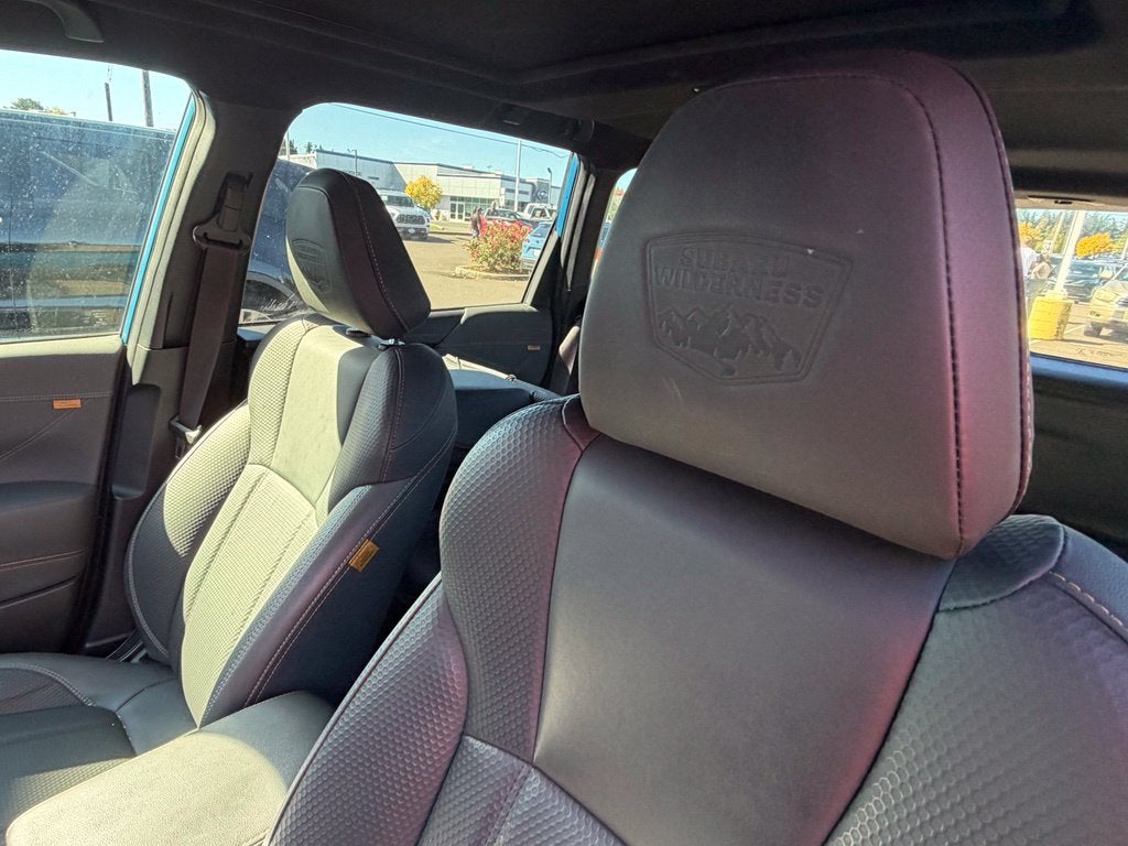 2024 Subaru Forester Wilderness
